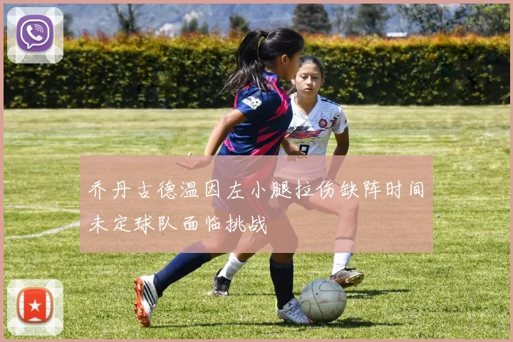 乔丹古德温因左小腿拉伤缺阵时间未定球队面临挑战