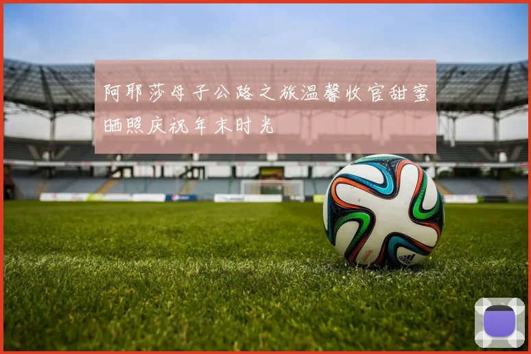 阿耶莎母子公路之旅温馨收官甜蜜晒照庆祝年末时光